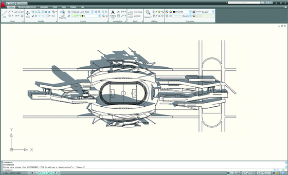 Использование инструмента Лента