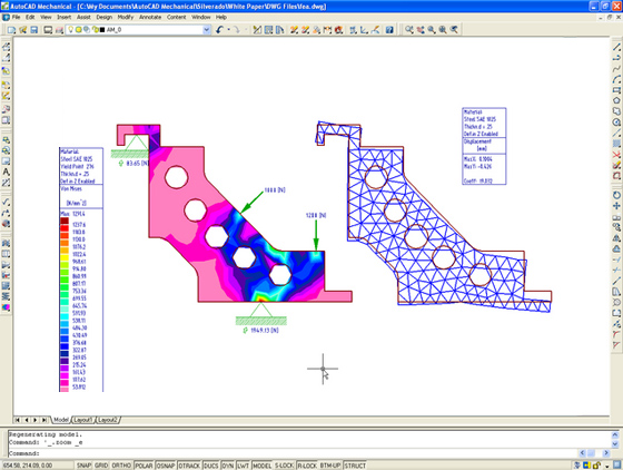 2D-метод конечных элементов (МКЭ)